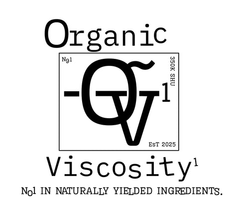 Organic Viscosity